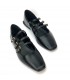 ZAPATO PLANO MARY JANE 24181 NEGRO