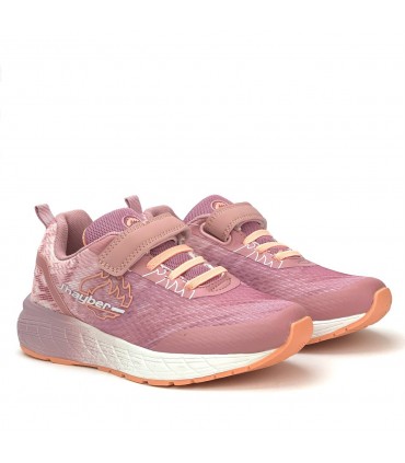 ZAPATILLA J`HAYBER NIÑA RINTA PINK