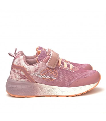 ZAPATILLA J`HAYBER NIÑA RINTA PINK