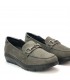 ZAPATO CUÑA AMARPIES ABZ27044 TAUPE