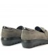 ZAPATO CUÑA AMARPIES ABZ27044 TAUPE