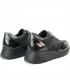 ZAPATILLA AMARPIES CORDON ELASTICO AMD27095 NEGRO