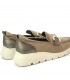 MOCASIN CONFORT AMARPIES HEBILLA AMD27094 TAUPE