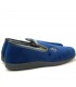 ZAPATILLA HOMBRE CERRADA 27-132 MARINO
