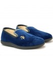 ZAPATILLA HOMBRE CERRADA 27-132 MARINO