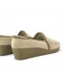 ZAPATILLA CASA 7917-1 CAMPING SUAPEL TAUPE