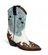 BOTIN COWBOY M4790 CUERO VERDE