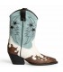 BOTIN COWBOY M4790 CUERO VERDE