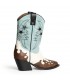 BOTIN COWBOY M4790 CUERO VERDE