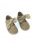 ZAPATO NIÑA LAZO 10650 BEIG