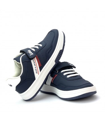 ZAPATILLA LOIS NIÑO 63243 MARINO