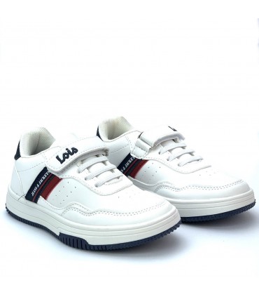 ZAPATILLA LOIS NIÑO 63243 BLANCO