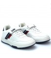 ZAPATILLA LOIS NIÑO 63243 BLANCO