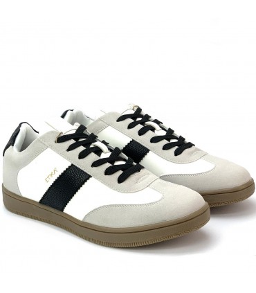 ZAPATILLA CASUAL CHICO 82013 BLANCO