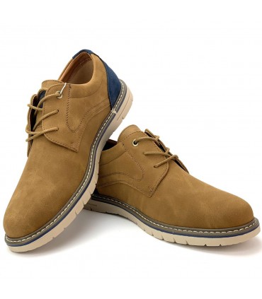 ZAPATO ETIKA 60923 KAUNAS CAMEL