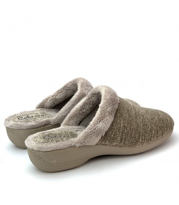 ZAPATILLA CASA CABRERA 5606 CHIRUB VISON