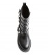 BOTIN MOTERO BIKER M4633 NEGRO