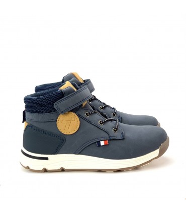 ZAPATILLA CRECENDO ARREGLAR 2622 MARINO