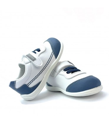 ZAPATILLA RESPETUOSA ZAPY AH200125 BLANCO NIQUEL