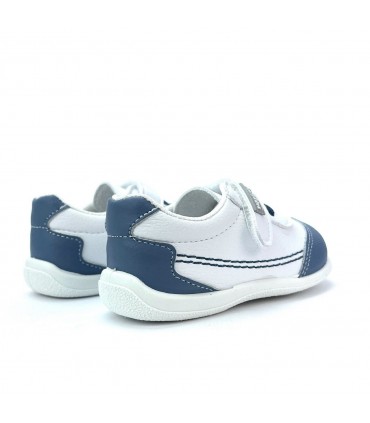 ZAPATILLA RESPETUOSA ZAPY AH200125 BLANCO NIQUEL