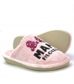 ZAPATILLA CASA MAMI MOUSE MONTBLANC ROSA