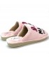 ZAPATILLA CASA MAMI MOUSE MONTBLANC ROSA