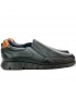 ZAPATO PIEL CLAYAN DAKOTA 1861 PISO AXEL NEGRO