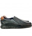 ZAPATO PIEL CLAYAN DAKOTA 1861 PISO AXEL NEGRO