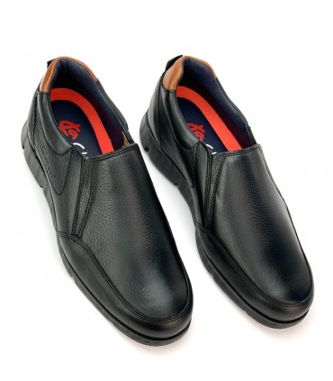 ZAPATO PIEL CLAYAN DAKOTA 1861 PISO AXEL NEGRO