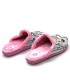 ZAPATILLA CASA NIÑA 61032 ALCALDE GRIS ROSA