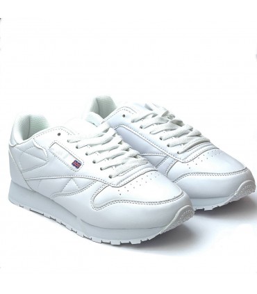 ZAPATILLA BANDERA AF3238X BLANCO