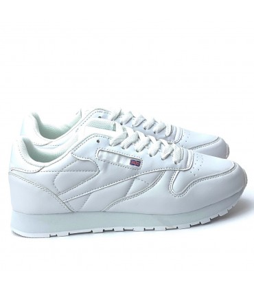 ZAPATILLA BANDERA AF3238X BLANCO
