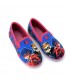 ZAPATILLA CASA CERRADA NIÑA 875 AZUL