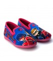 ZAPATILLA CASA CERRADA NIÑA 875 AZUL