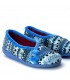 ZAPATILLA ESTAR POR CASA 3015 AZULON