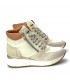ZAPATILLA ABOTINADA PIKOLIN F555-6 BEIGE