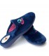 ZAPATILLA CASA MUJER 5603 ALCALDE MARINO
