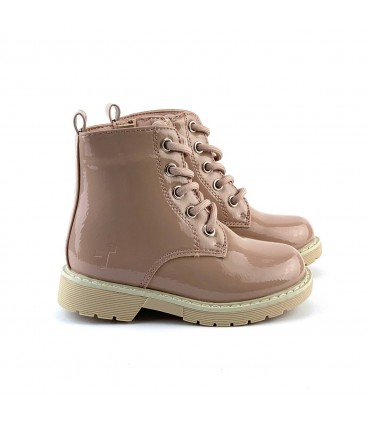 BOTITA MILITAR CHAROL 2608 CH BEIG