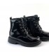 BOTITA MILITAR CHAROL 2608 CH NEGRO