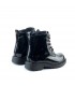 BOTITA MILITAR CHAROL 2608 CH NEGRO