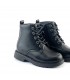 BOTITA MILITAR NIÑA 2608 NEGRO