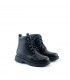 BOTITA MILITAR NIÑA 2608 NEGRO