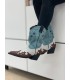 BOTIN COWBOY M4790 CUERO VERDE