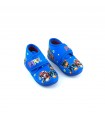 ZAPATILLA CASA NIÑO PATRULLA 15053 AZUL