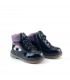 BOTITA NINA A3158S NEGRO