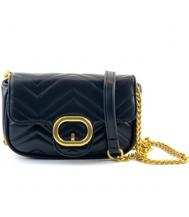BOLSO PEQUEÑO NEGRO CTS73508