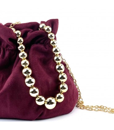 BOLSO BOMBONERA BURDEOS AST20489 4