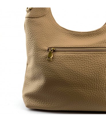 BOLSO POLIPIEL ASAS BEIGE IDZY240792