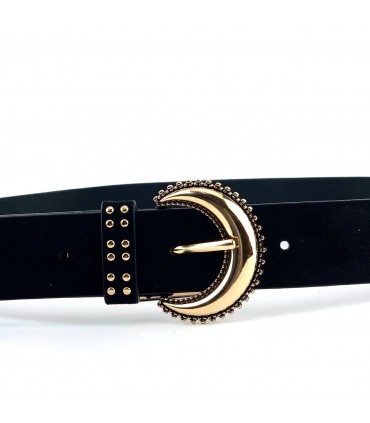 CINTURON BTST14160 NEGRO