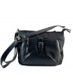 BOLSO BANDOLERA NEGRA BFY27818